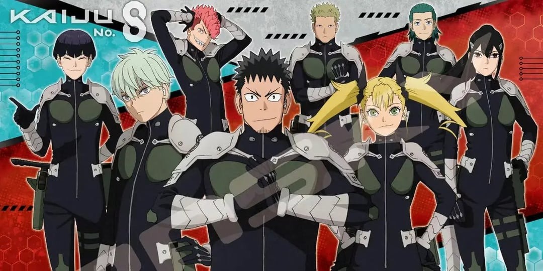 Kaiju No. 8 Season 2