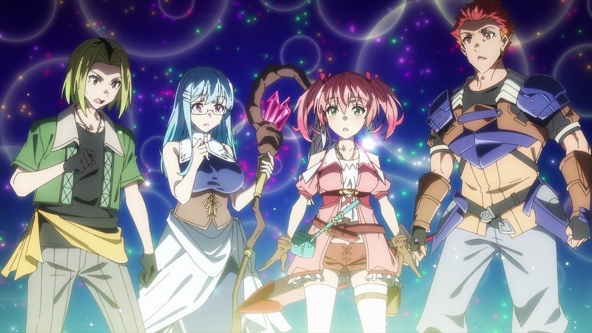 Scooped Up by an S-Rank Adventurer!