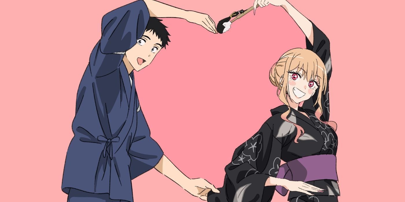 My Dress-Up Darling Season 2