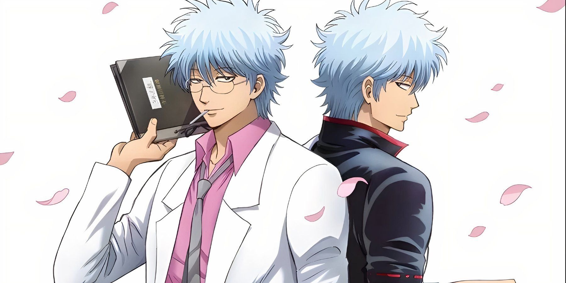 GINTAMA - Mr. Ginpachi's Zany Class