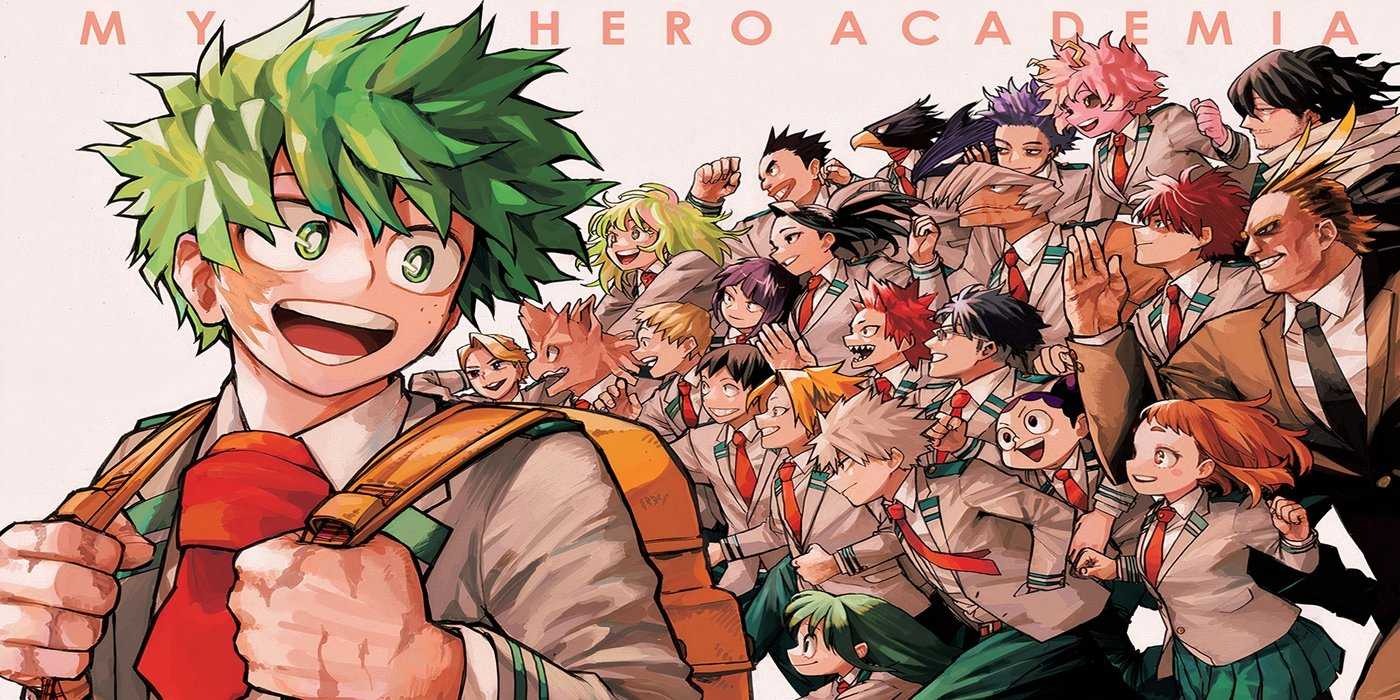 My Hero Academia FINAL SEASON