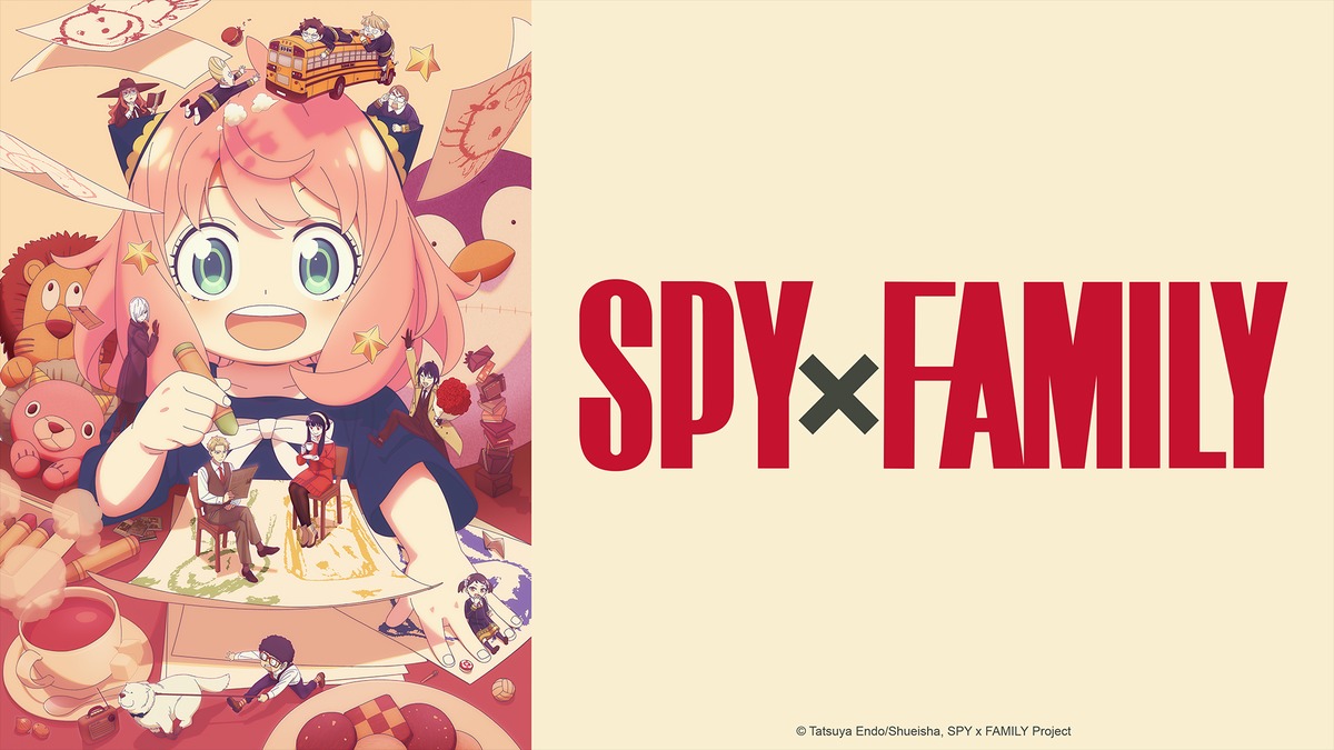 SPY x FAMILY Season 3