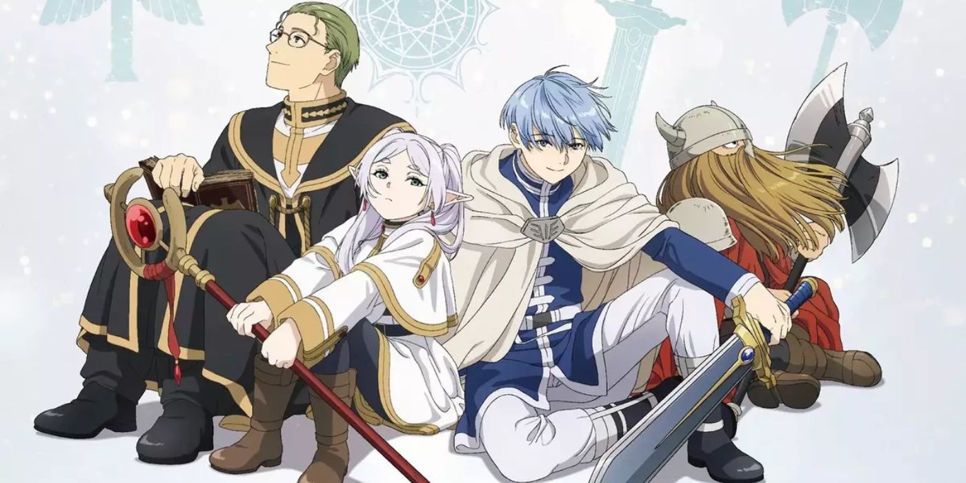 Frieren: Beyond Journey’s End Season 2
