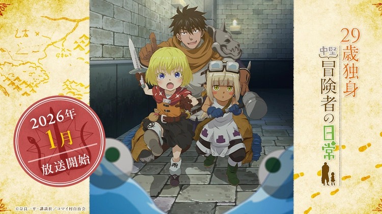 An Adventurer’s Daily Grind at Age 29