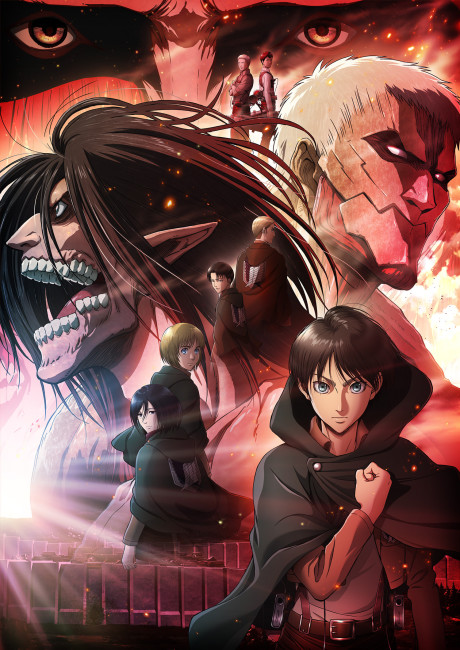 Attack on Titan ～Chronicle～