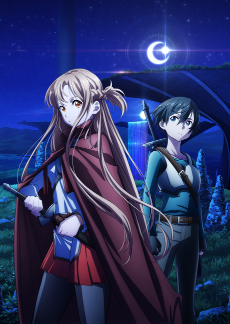 Watch Sword Art Online Progressive Online Free | KissAnime