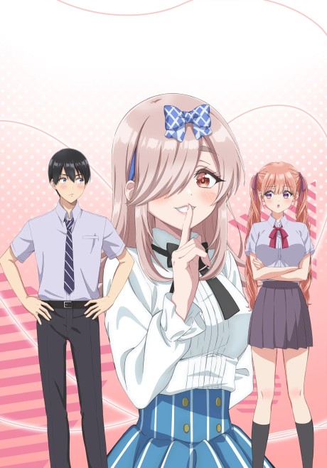 Kakkou no Iinazuke Season 2 Poster