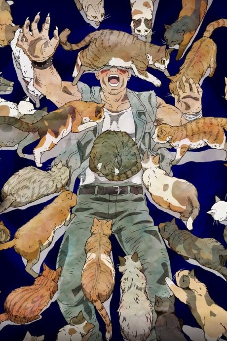 Nyaight of the Living Cat Poster