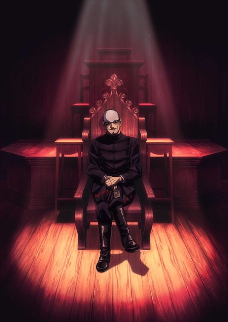 Golden Kamuy Final Season poster