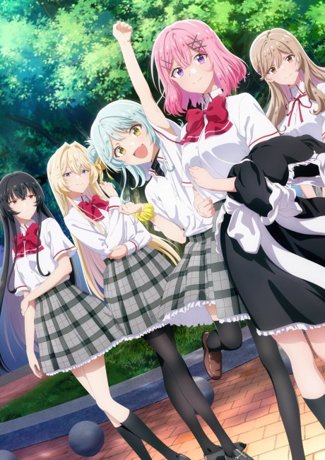 There's No Freaking Way I'll Be Your Lover! Unless… ~Next Shine~ poster