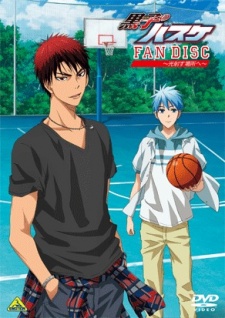 Poster of Kuroko's Basketball: Would You Like To Chat