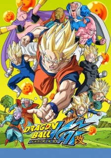 Poster of Dragon Ball Z Kai: The Final Chapters (Dub)
