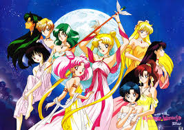 Poster of Sailor Moon (Dub)