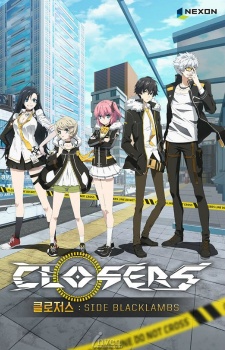 Closers: Side Blacklambs poster