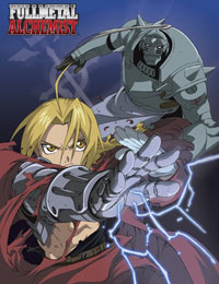 Fullmetal Alchemist: Reflections poster