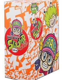 Poster of Dr. Slump & Arale-chan: Let's Learn Traffic Safety