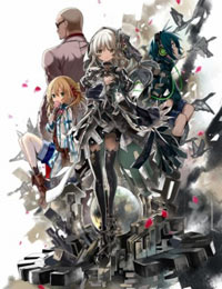 Clockwork Planet poster