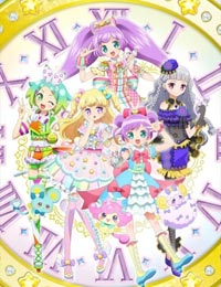 Idol Time PriPara poster