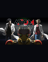 Poster of Atom: The Beginning