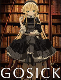 Gosick (Dub) poster