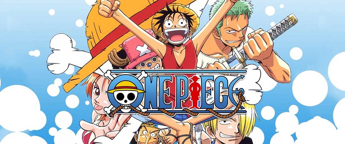 Cover image of One Piece