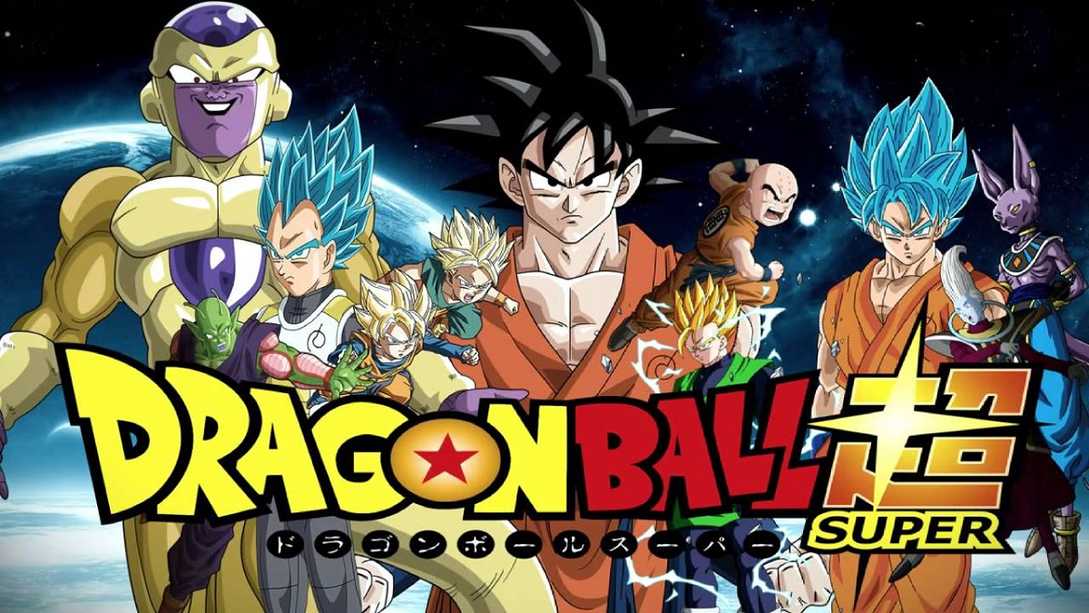 Cover image of Dragon Ball Super