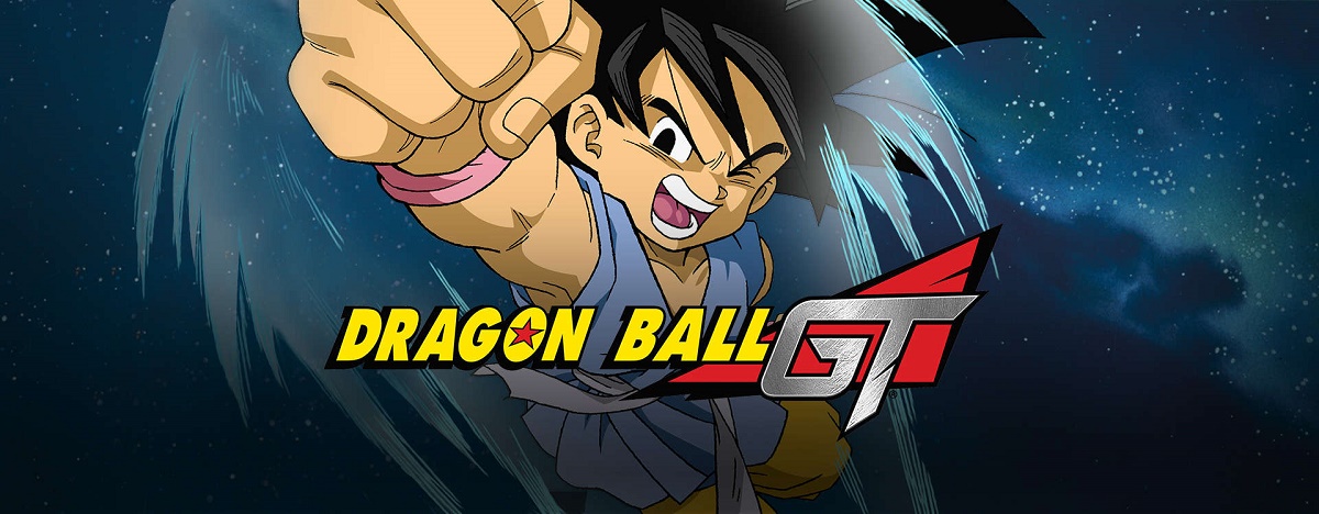 Cover image of Dragon Ball GT (Dub)
