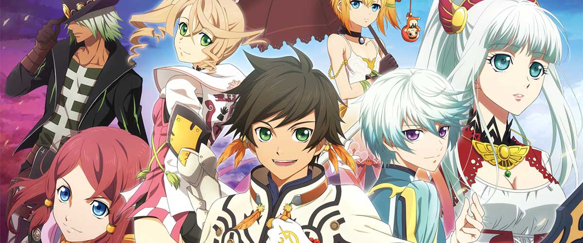 Cover image of Tales of Zestiria the X (2017)
