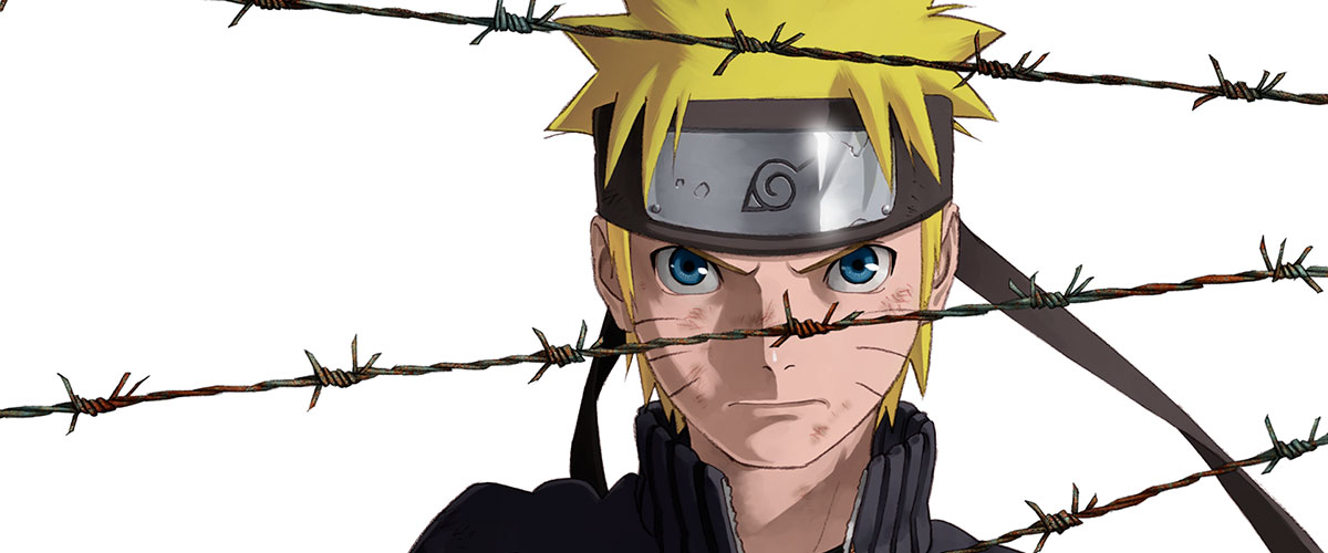 Cover image of Naruto Shippuden the Movie: Blood Prison