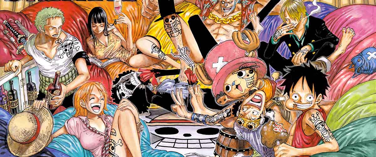 Cover image of One Piece (Dub)