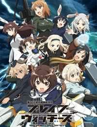 Poster of Brave Witches (Dub)