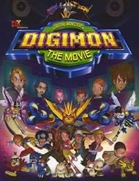 Digimon: The Movie (Dub)