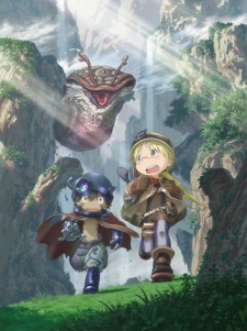 Poster of Made in Abyss
