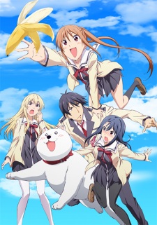 Poster of Aho Girl