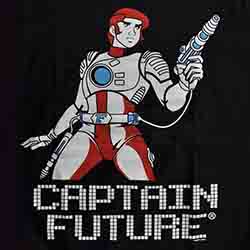 Captain Future poster