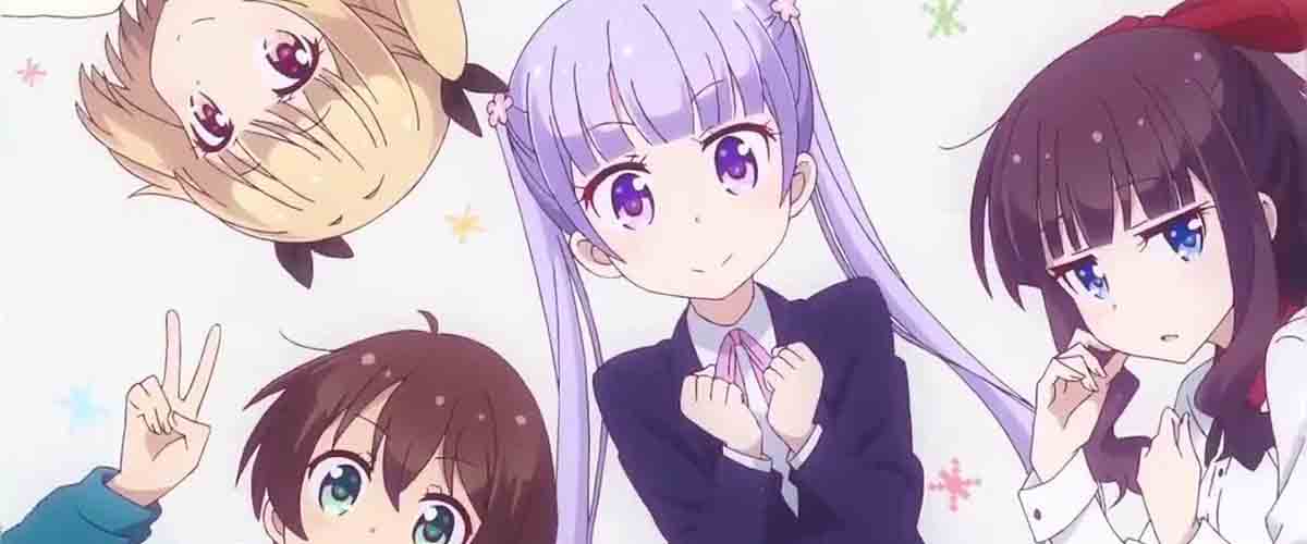 Cover image of New Game!! 2