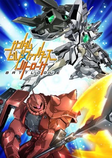 Gundam Build Fighters: Battlogue