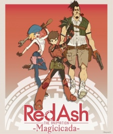 Red Ash: Gearworld