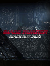 Blade Runner: Black Out 2022 poster
