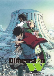 Dimension W (Dub) poster