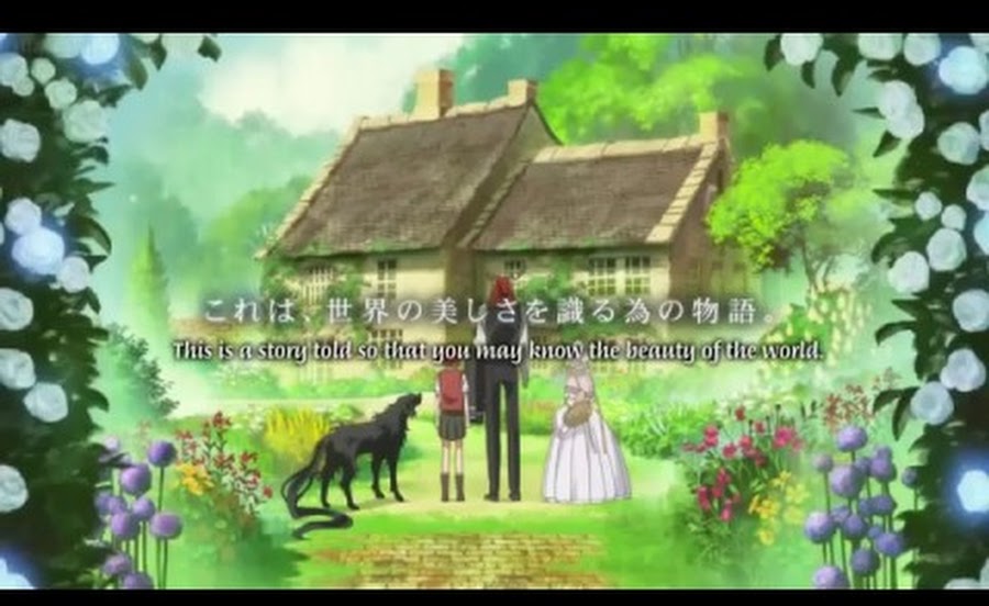 Cover image of The Ancient Magus' Bride: Those Awaiting a Star - OVA