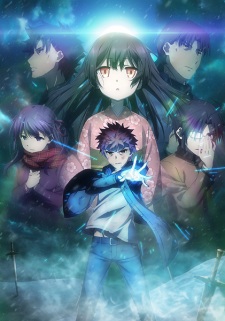 Fate/kaleid liner Prisma☆Illya Movie: Oath Under Snow poster