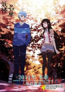 Yaoguai Mingdan Season 2 Poster