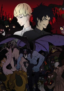 Poster of Devilman Crybaby