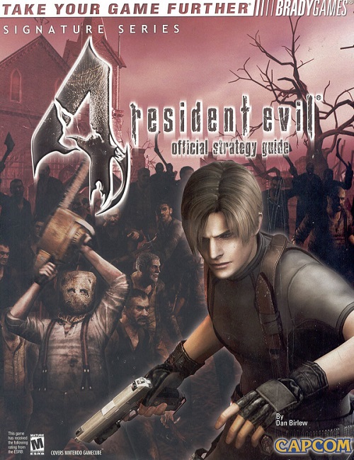 Resident Evil 4: Incubate (Dub)