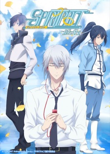 Spiritpact 2nd Season