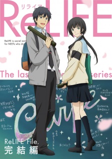 ReLIFE - OVA poster