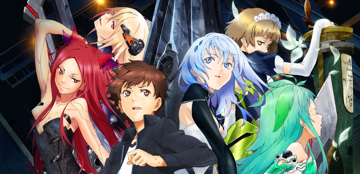 Cover image of BEATLESS