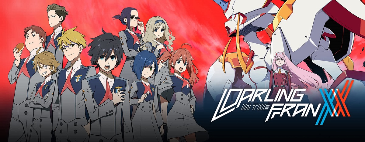 Cover image of DARLING in the FRANXX (Dub)
