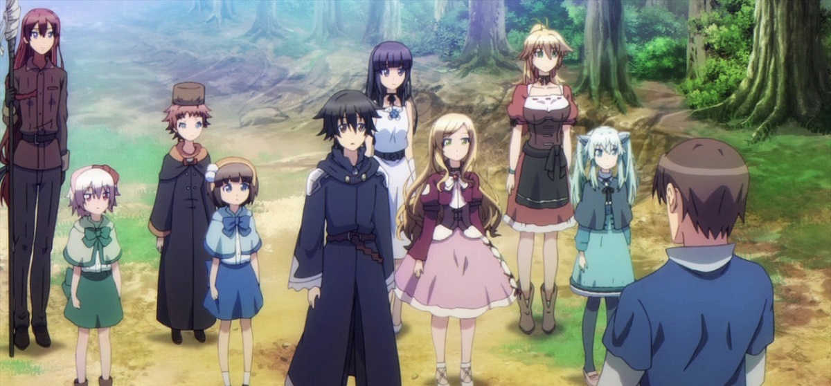 Cover image of Death March to the Parallel World Rhapsody (Dub)